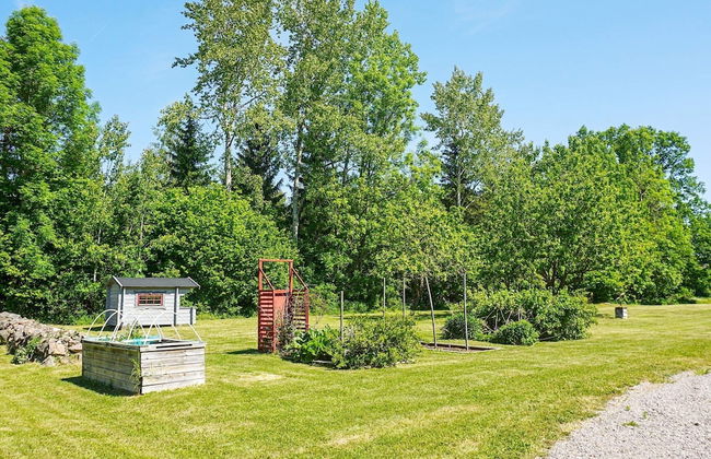 4 Person Holiday Home in Hallnas-by Traum - Foto 33