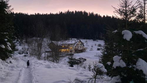Le Perchoir, Gîte 7 personnes, Le Grand Valtin - Foto 2