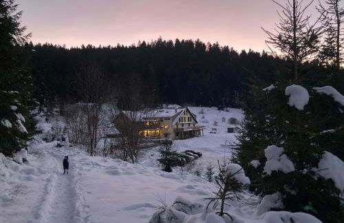 Le Perchoir, Gîte 7 personnes, Le Grand Valtin - Foto 2