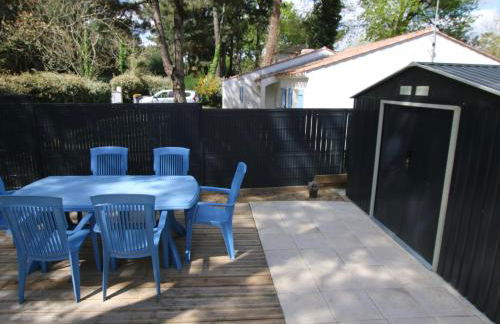 Appartement neuf 62 m², 5 couchages, à 250 m de la plage - balcon, jardin privé, et parking inclus - FR-1-364-111 - Foto 6