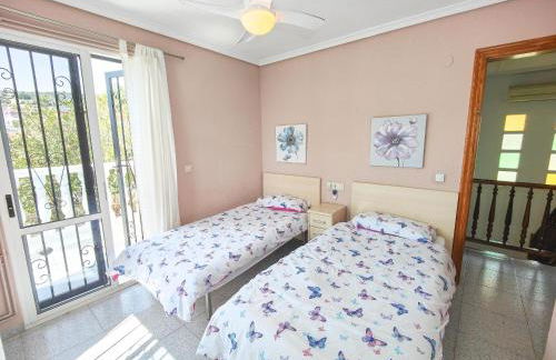 Villa privada con piscina, 3 dormitorios, Barbacoa, WIFI - ES-389-20 - Foto 14