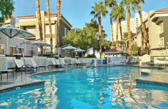 Beautiful Hotel in Desert Rose Resort - 1BD Sleeps - Foto 18