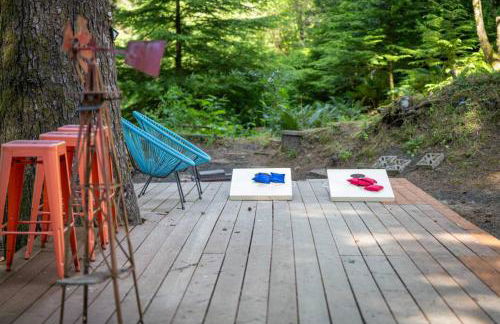 Treetop Lodge - 2 Homes on one Property! - Foto 75