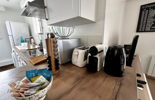 Bel appartement, proche gare, Poissy- Ouest Paris - Foto 6