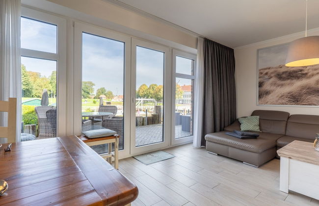 Holiday Home in Tonning With Harbor Views - Photo 17