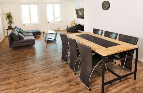 Luxus Suite im Herzen von Kempten***** +Parkplatz - Foto 5