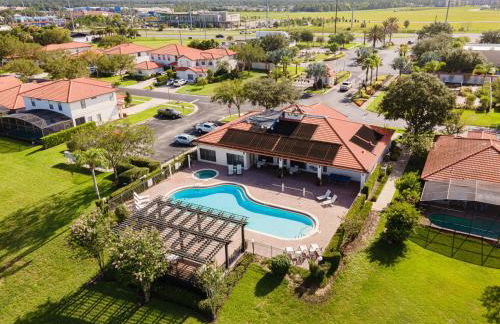 Affordable 4 Br Luxury Villa near Disney/Private Pool/Arcade/Game room - Foto 53