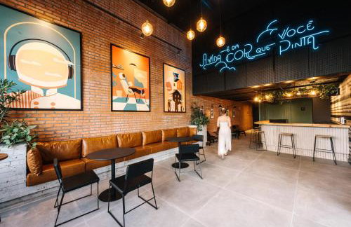 The Loft, Estilo e Conforto no Parque Una com Garagem - Foto 28