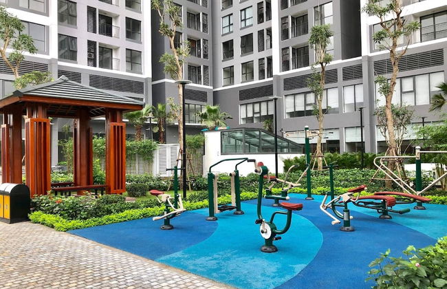 Vinhomes Green Bay Apartments - Foto 24