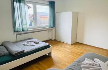 Ferienwohnung Adelsried 1 - Foto 13