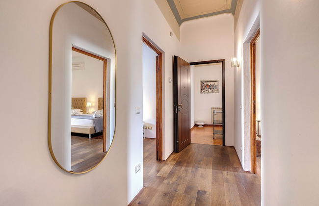 Mamo Florence - Pisana Apartment - Foto 38