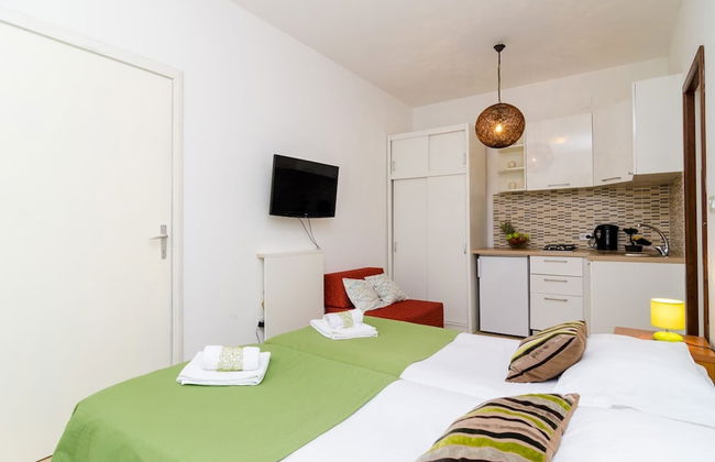 Apartments Versus- Studio Apartment With Terrace - Foto 7