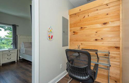 Funtastic Retreat! PS5, View, Goats, Hot Tub, Karaoke - Foto 23