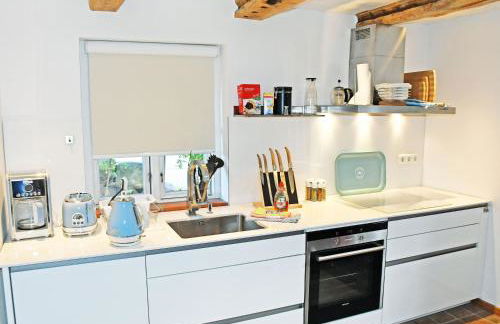 NEU angeboten Mönchguter Ferienhaus u Reetdach mit Kamin - Foto 3