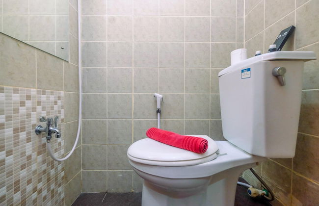 Spacious and Comfortable @ 1BR Salemba Residence Apartment - Foto 17