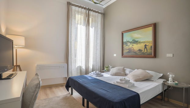 Synagogue Suite - Foto 5, Habitación