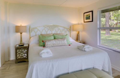 Carrabelle Retreat with Boat Dock and Views of Gulf! - Foto 16