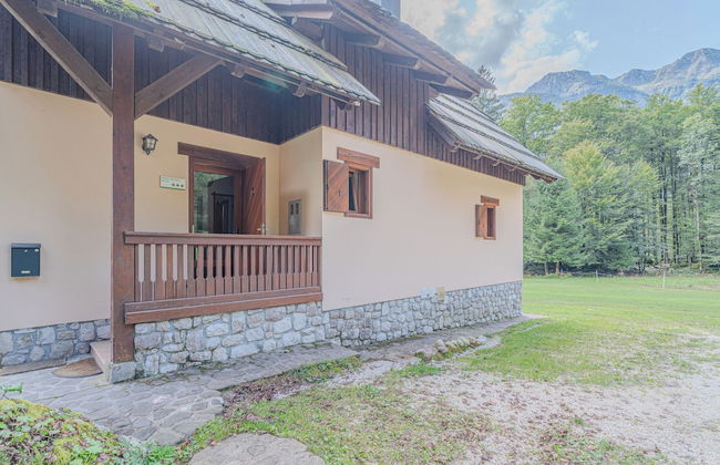 Chalet Primus Near Soca Gorge - Foto 47