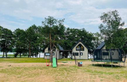 Domki Mili Lubie Gudowo Jezioro Lubie - Foto 4