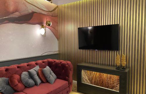 Family & Business Sauna Apartments No15 Leśny nad Zalewem Cedzyna Unikat - 3 Bedroom with Private Sauna, Bath with Hydromassage, Terrace, Garage, Catering Options - Foto 66