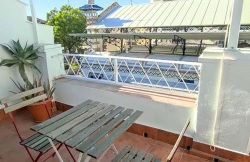 La Terraza de Salomon ApartamentosMalagaManagement - Photo 36