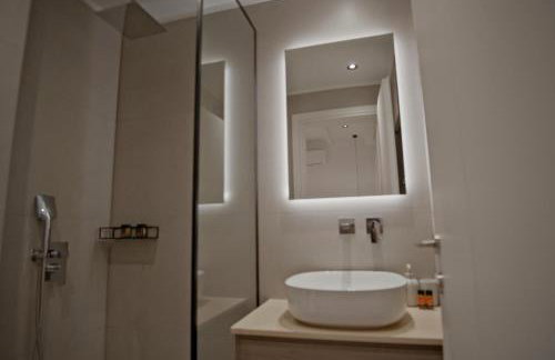 Villa Mourelo luxury villa in chania with private pool jacuzzi - Foto 56