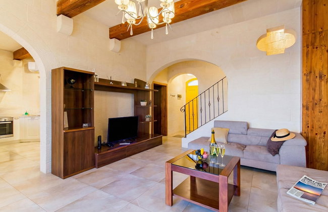 Inni Gozitan Farmhouse Private Pool - Foto 17