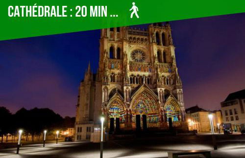 Duplex Safari jusqu'à 4 personnes, Spa, cinéma et lit sous les arbres, day use, 10 min centre - Foto 10