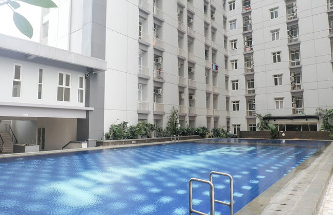 Good Deals And Comfy Studio At Bale Hinggil Apartment - Foto 15