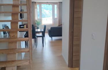 Le Duplex du Plongeoir - spacieux T3 de 65m2 avec vue sur le lac de Serre Ponçon - Foto 5