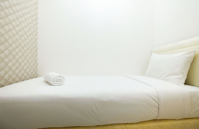 Cozy 2BR Bassura City Apartment with City View - Foto 6