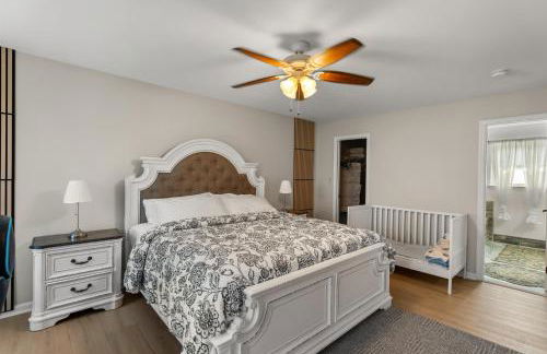 5 BedRooms Family retreat with GameRoom Near DC & Qunatico - Photo 7