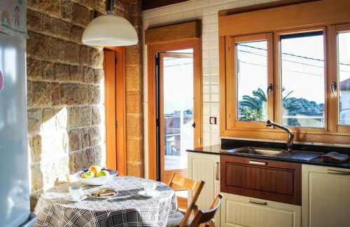 La Jarocha, casa con vistas al mar en Pechón - Foto 26