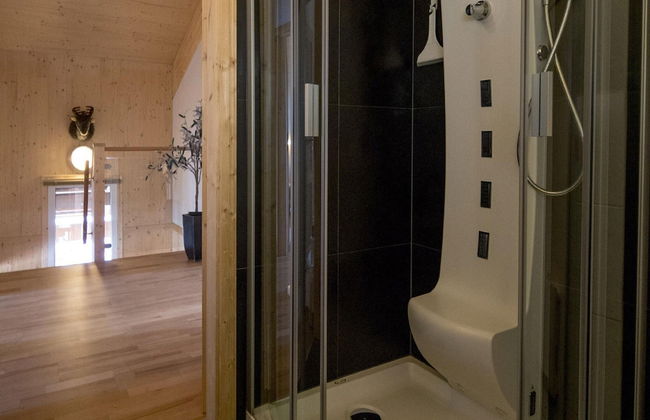 Appealing Chalet With Infrared Sauna - Foto 11