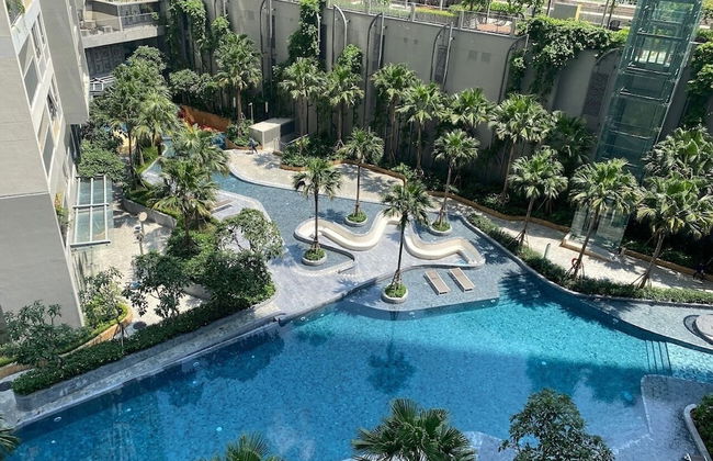 Masteri An Phu 2 Bedroom Apartment - Foto 43