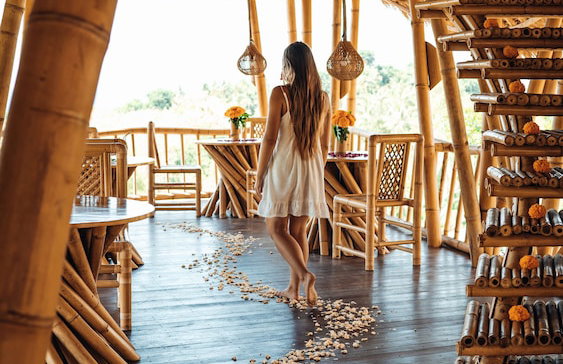 Penida Bambu Green Suites - Foto 31