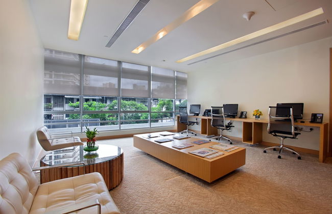 PARKROYAL Serviced Suites Kuala Lumpur - Foto 44
