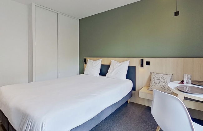 City Residence PARIS SAINT-MAURICE - Foto 9