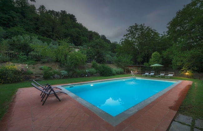 Casa al Fiume - Villa with private pool - Foto 26