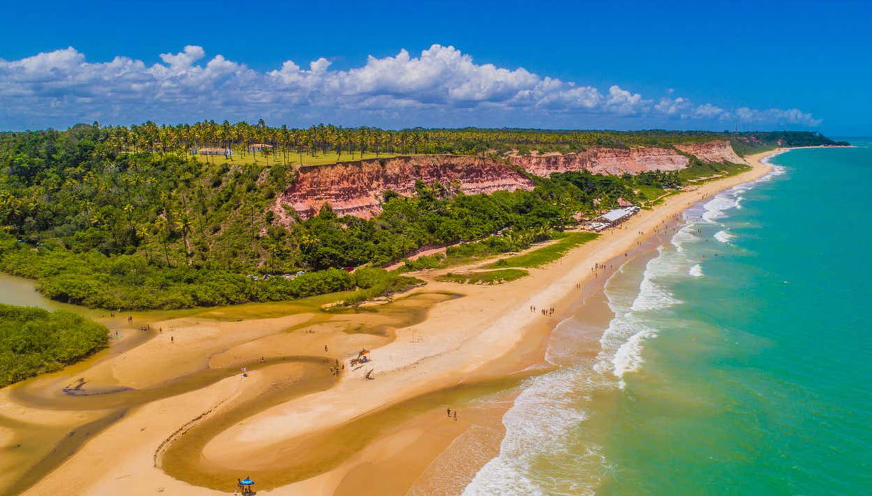 Tour of Arraial d'Ajuda and Mucugê Beach - Foto 1