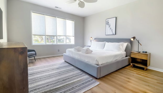 2 Turtle Lane at The Sea Pines Resort - Foto 4, Habitación