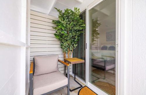 1BR 1BA Kitchenette, Arcade, Patio BBQ, Fire Pit - Foto 19