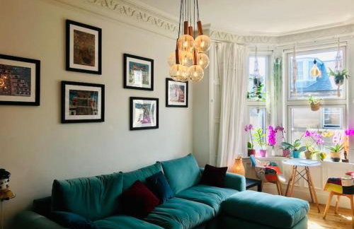 Cosy 2 Bedroom Flat in Edinburgh - Foto 2