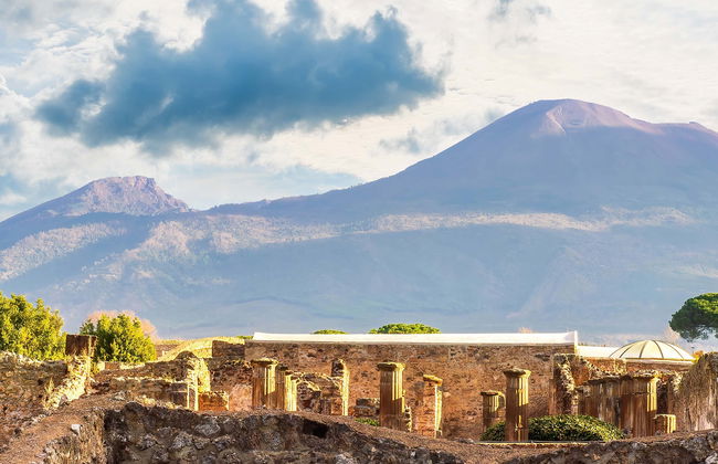 Pompeii Day Trip - Foto 5