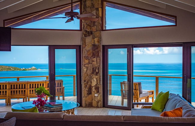 Virgin Gorda Villa Rentals - Foto 18