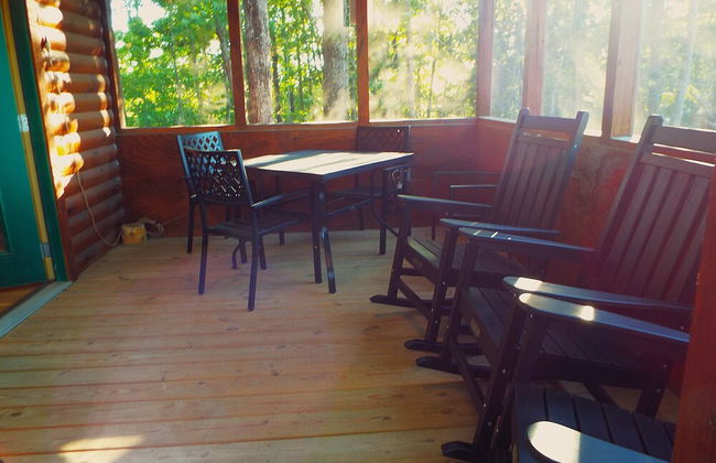 The Timber Cabin - Foto 56