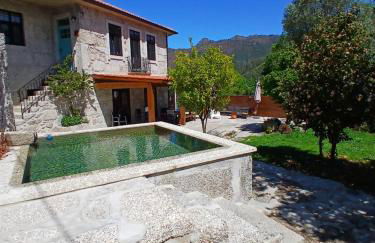 Villa Dos Santos - Gerês Country House - Foto 1