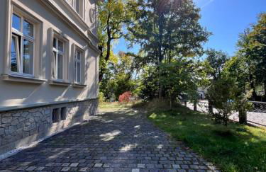 NEU! Vogtland Herberge Auerbach 3 Gäste und Baby - Foto 18