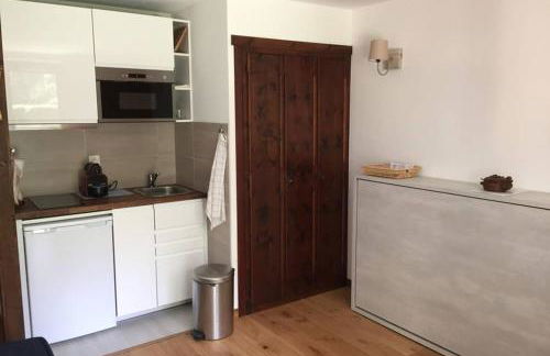 Studio au calme avec jardin et vue Mont-Blanc - Foto 3