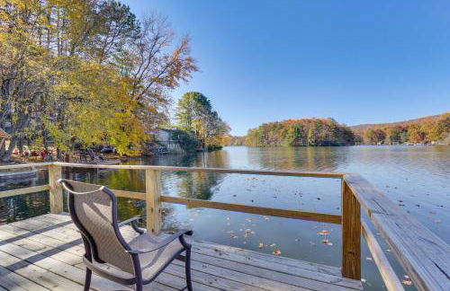 10 Mi to GSMNP Scenic Lake in the Sky Retreat! - Foto 24